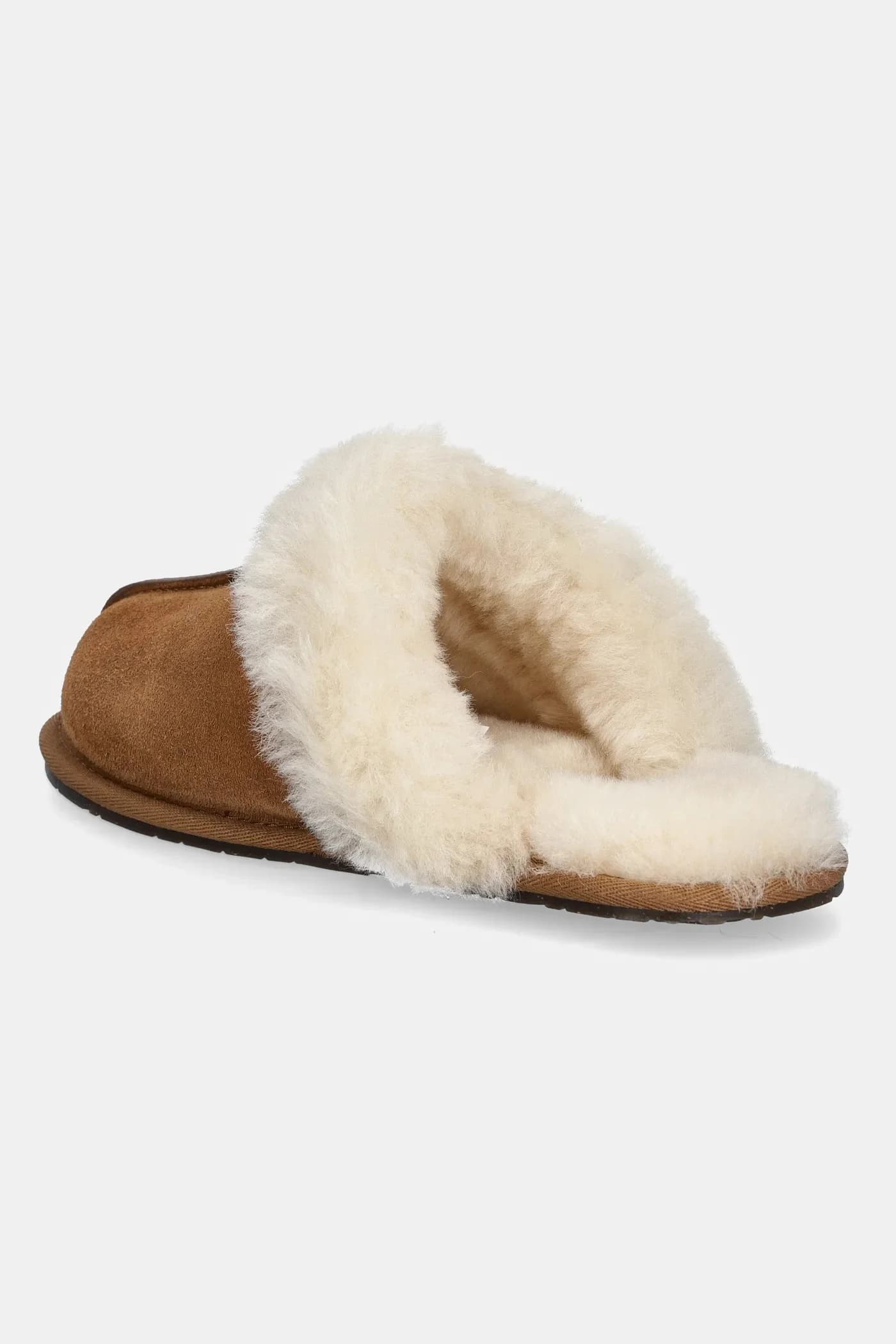 замшевые тапочки Scuffette II - фото 3