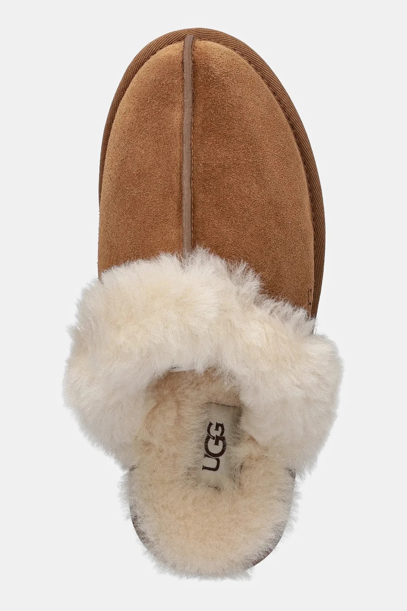 замшевые тапочки Scuffette II - фото 4