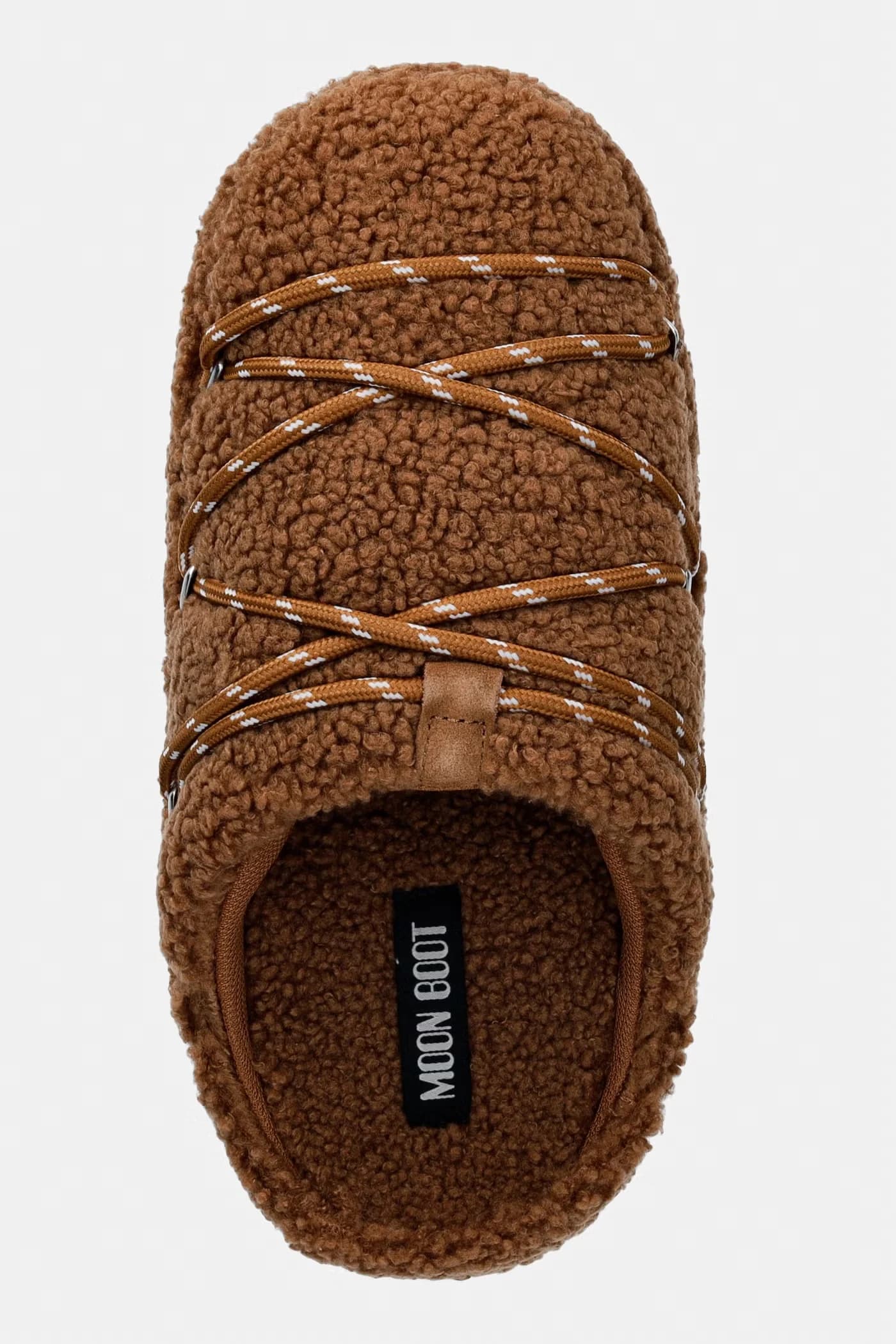 тапочки MB TEDDY SLIPPER - фото 4