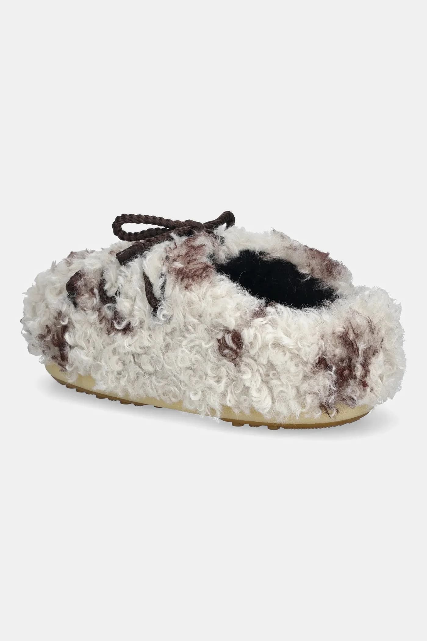 зимние ботинки MB EVX MULE CURLY - фото 3