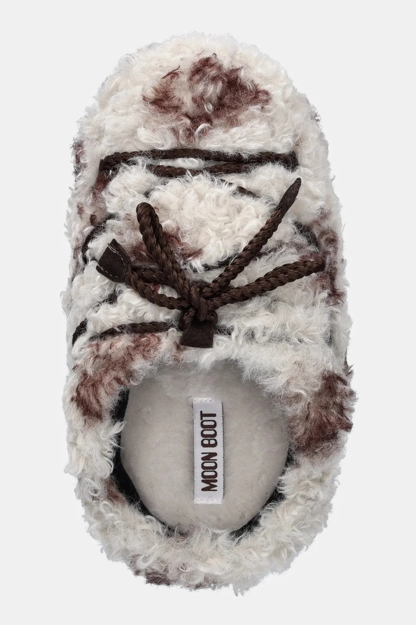 зимние ботинки MB EVX MULE CURLY - фото 4