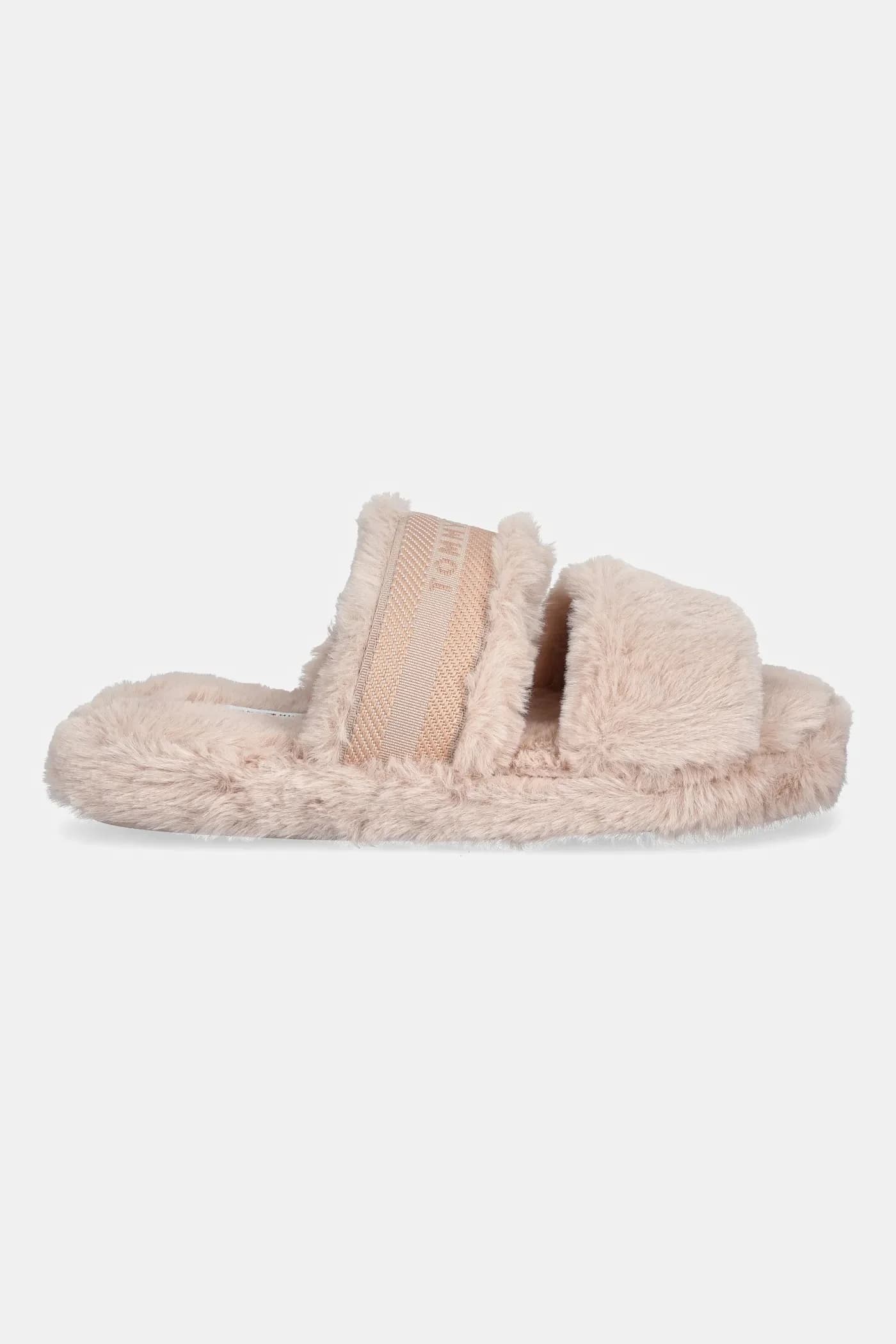 Тапочки HILFIGER FUR SLIPPER - фото 2