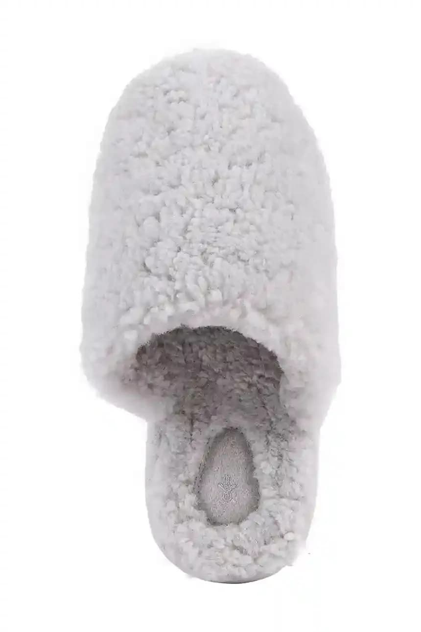 шерстяные тапочки Starley - фото 5