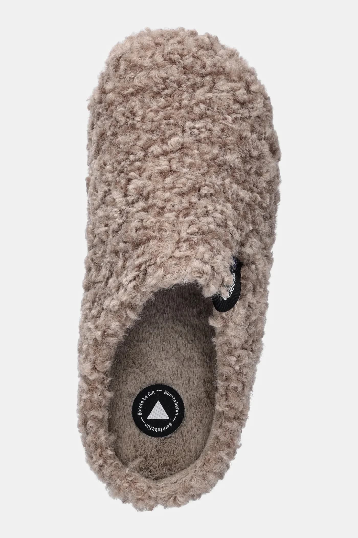 тапочки YORK CURLY - фото 4