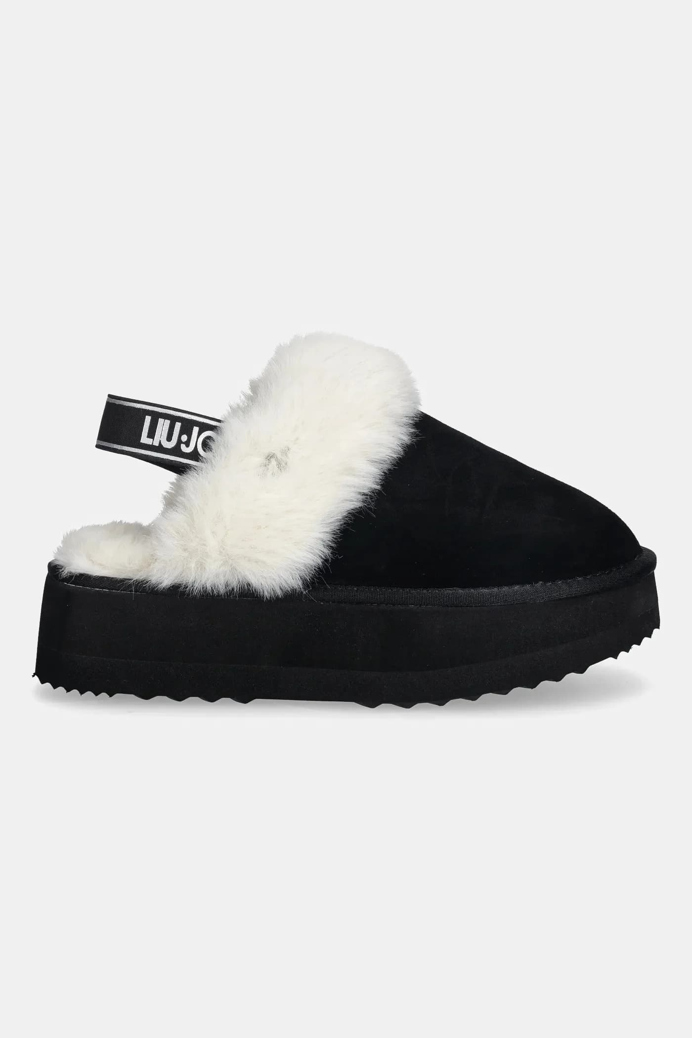 замшевые тапочки JANE 10 - фото 2