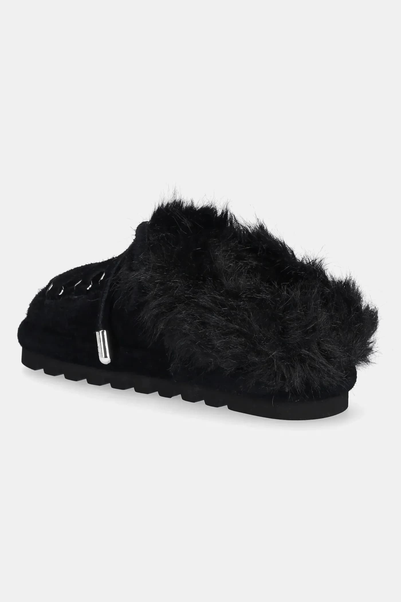 замшевые тапочки Harlow - фото 3