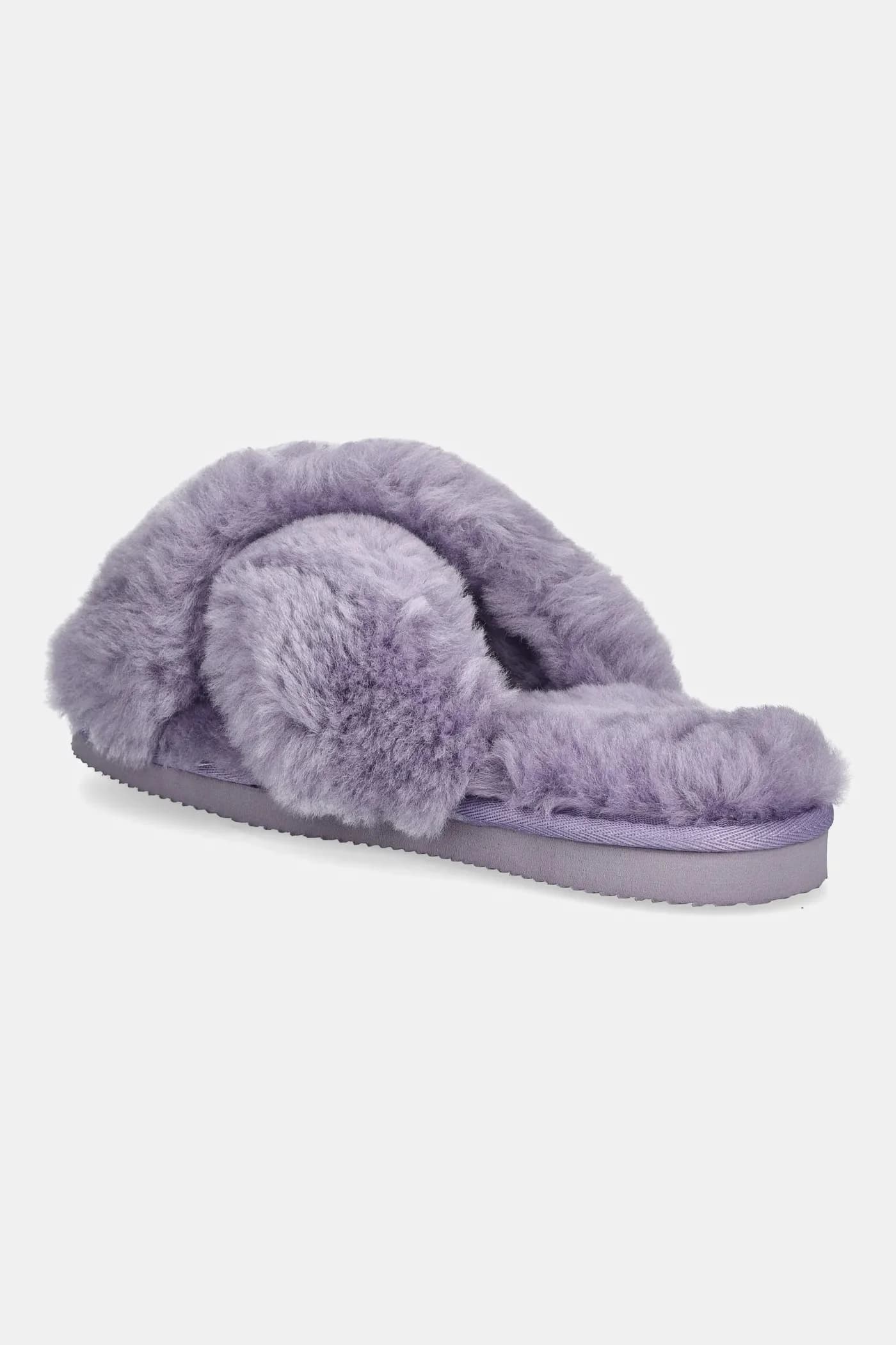 Шерстяные тапочки - фото 3