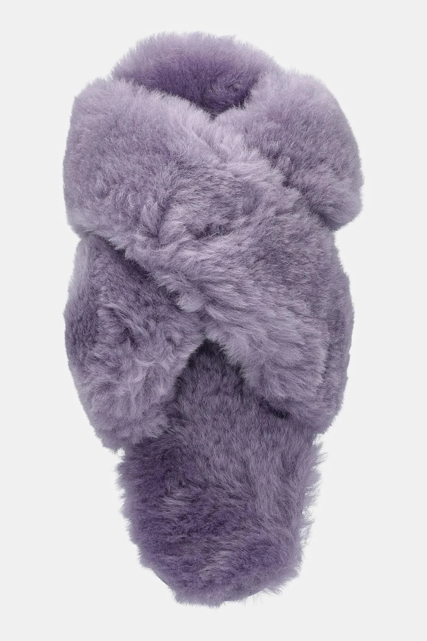 Шерстяные тапочки - фото 4