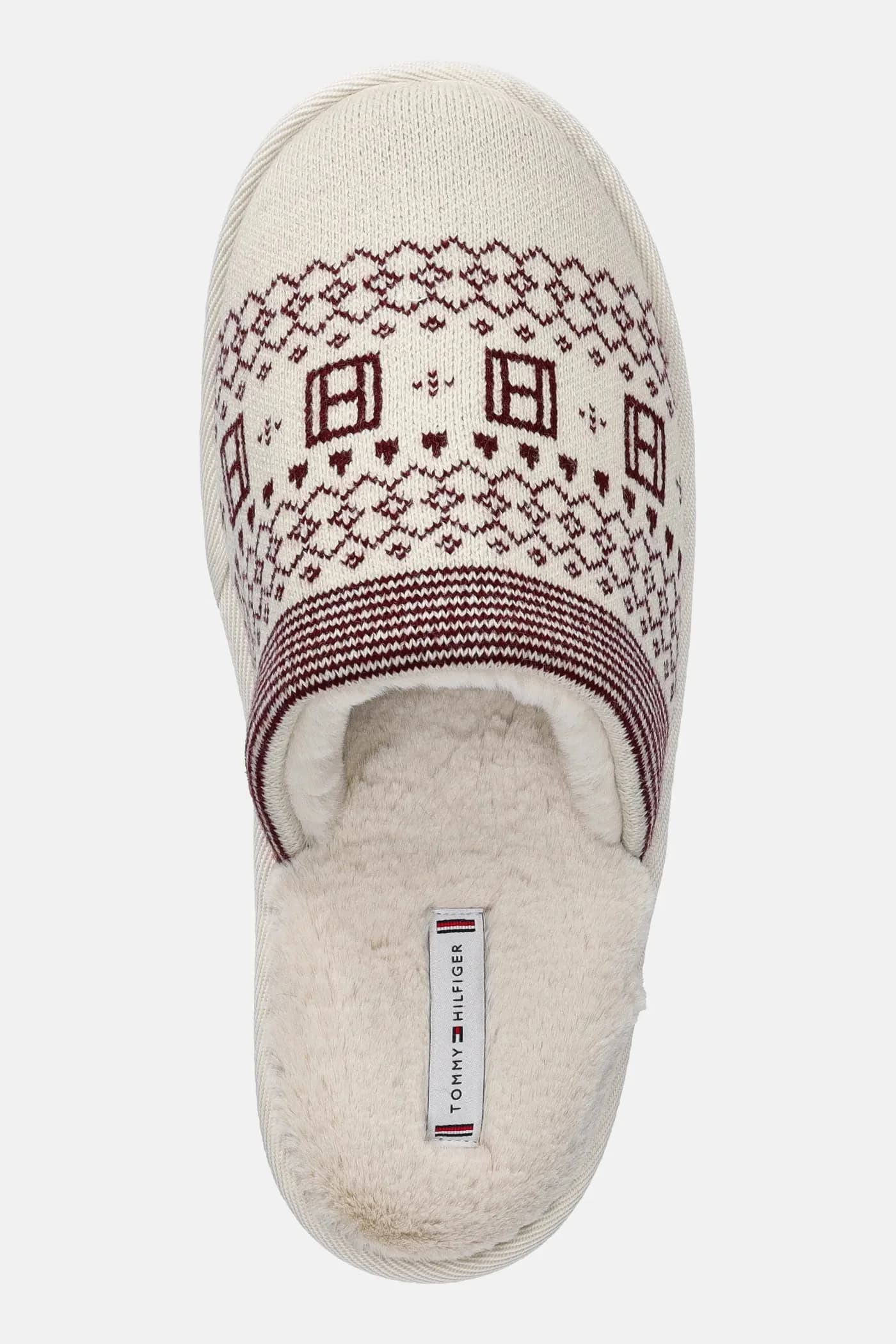 Тапочки TH GRAPHIC HOUSE SHOE TRIAL - фото 4