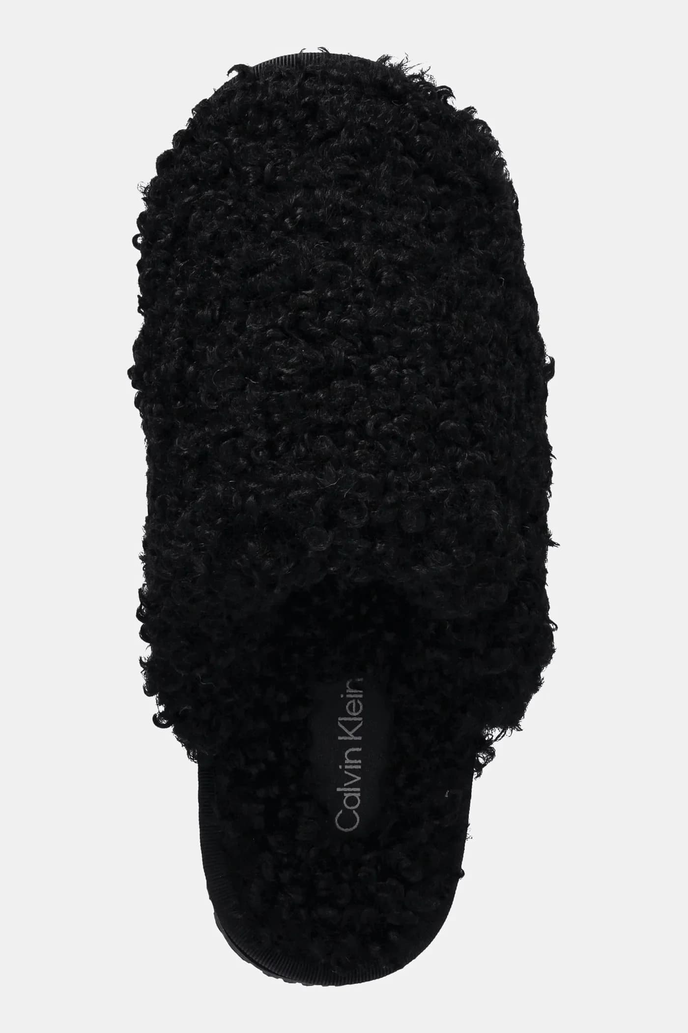 ЗАКРЫТЬ SLIPPER МЕХОВЫЕ тапочки - фото 4