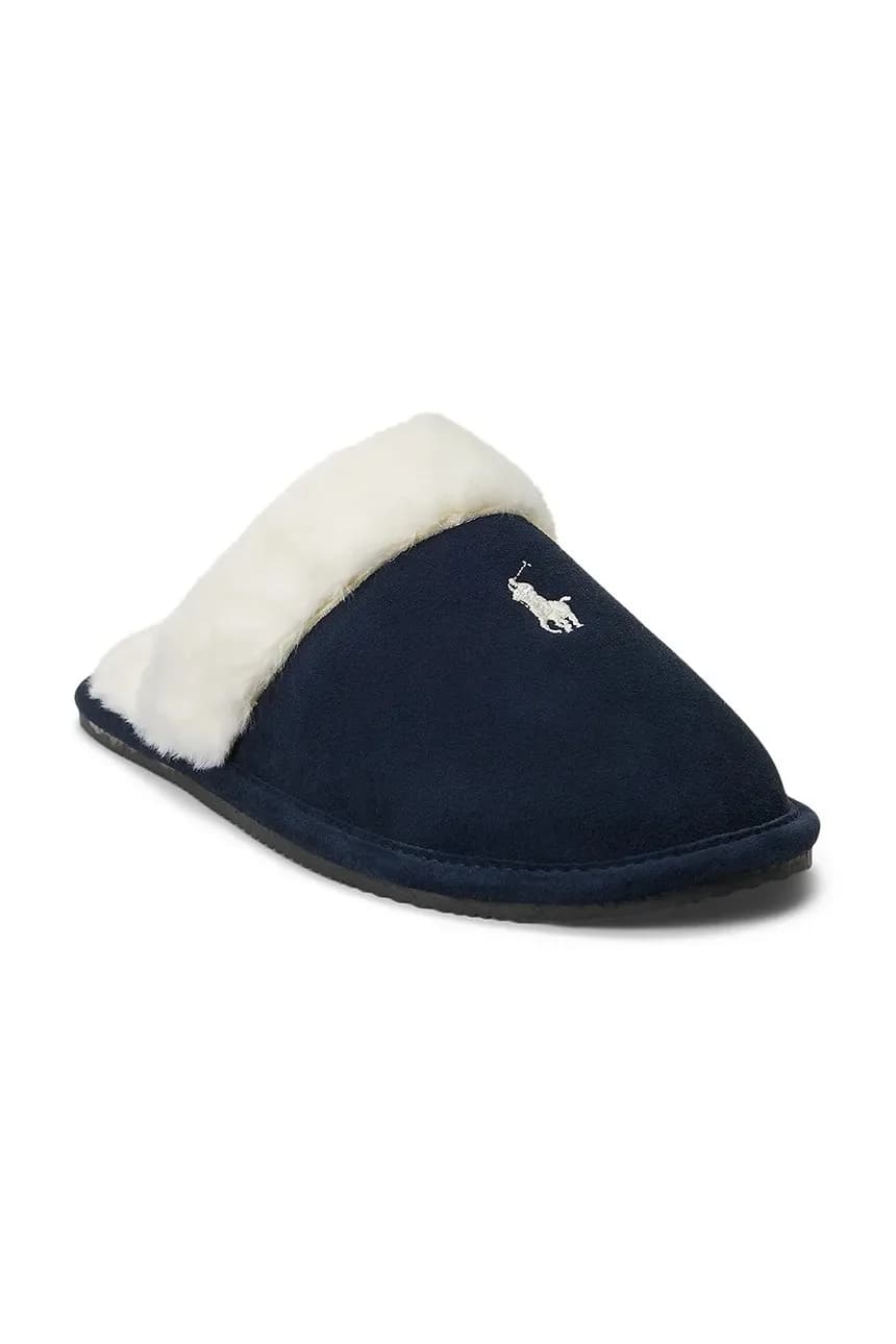 замшевые тапочки Kelcie - фото 2