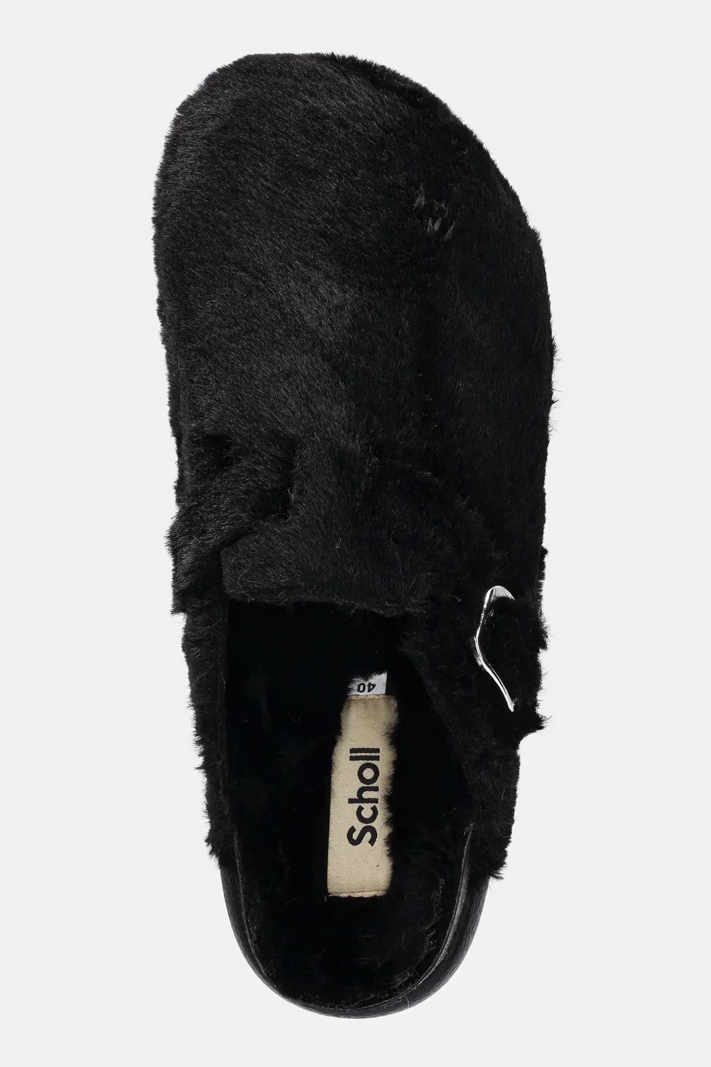 тапочки FAE CHUNKY - фото 4