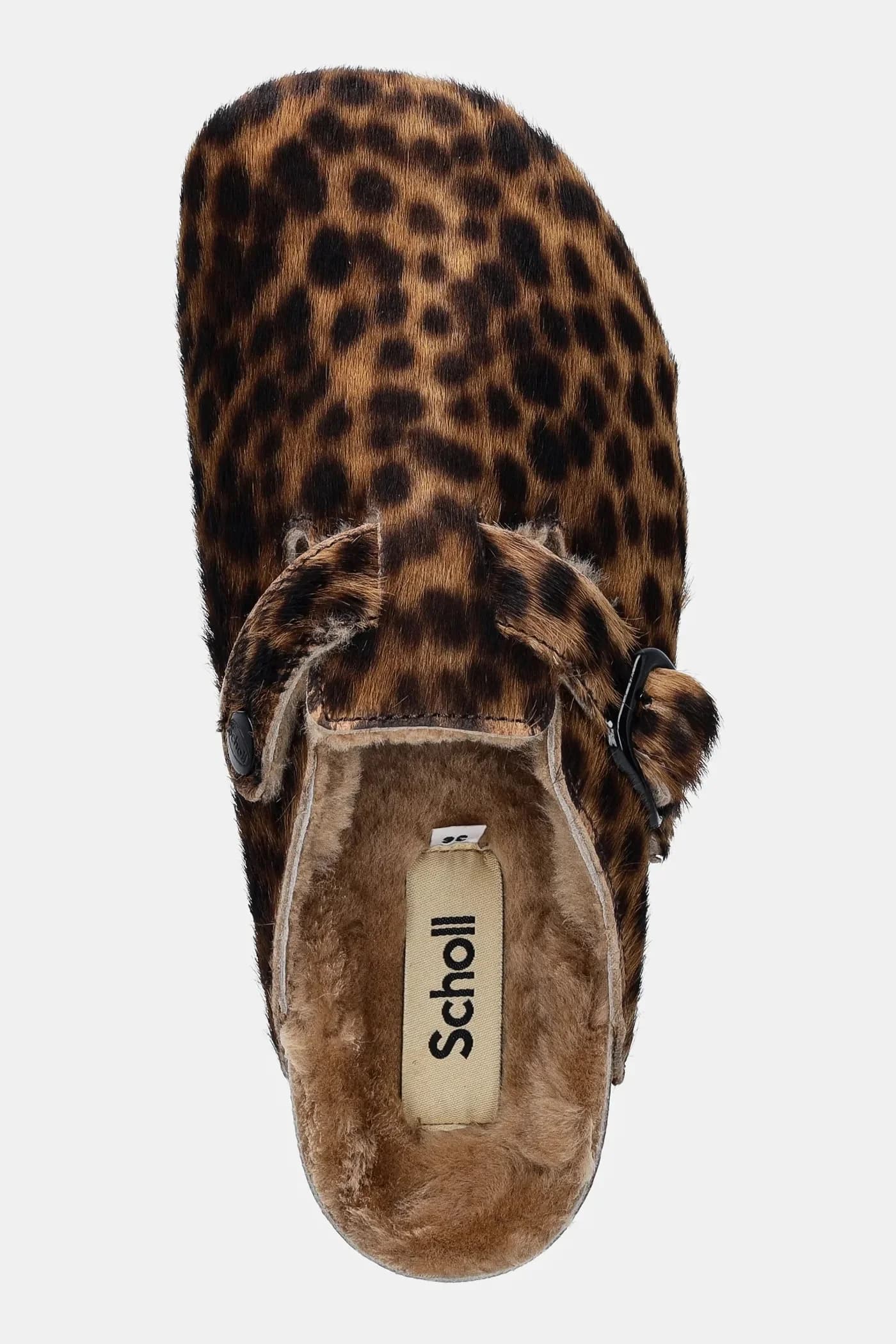 замшевые тапочки FAE NEW - фото 4