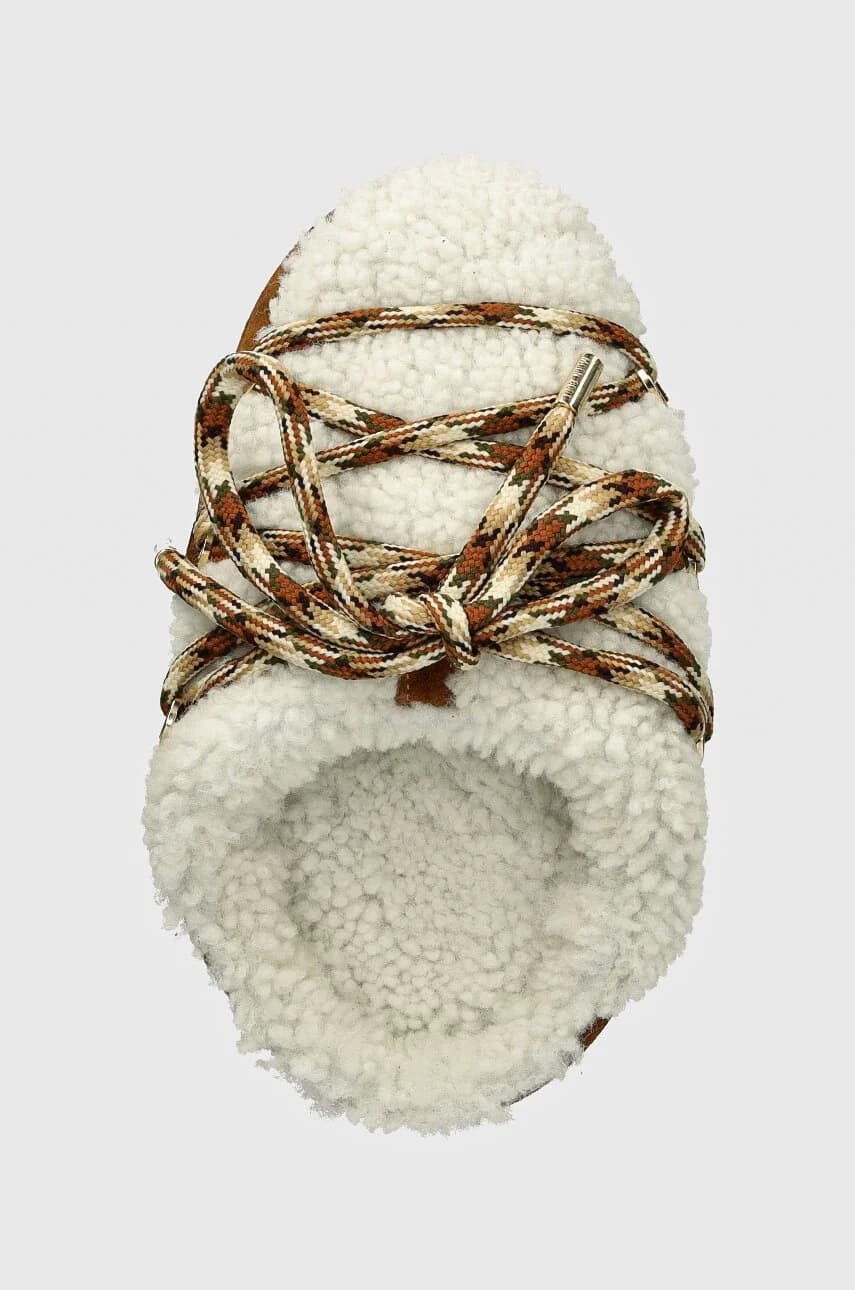 тапочки MB MULE ИЗ ОВЧИНЫ - фото 4