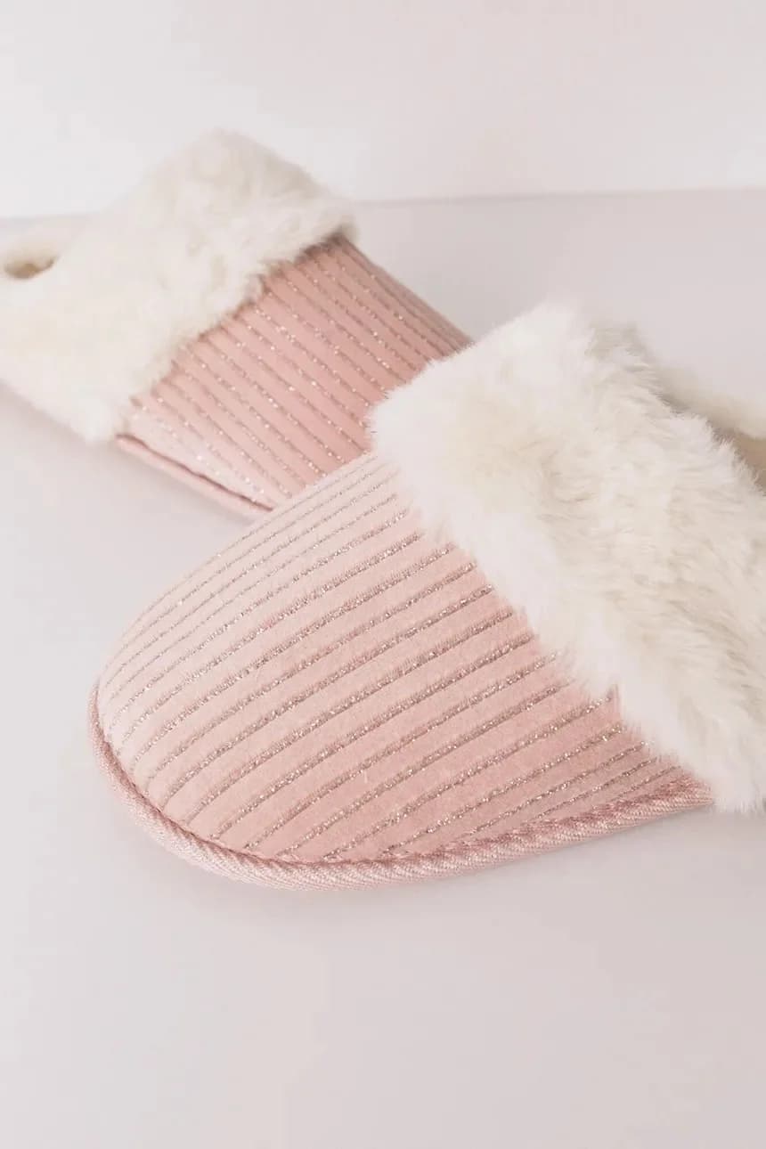 тапочки XMAS BASICS - фото 2