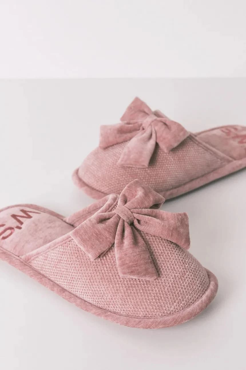 тапочки DAILY ROSE - фото 3