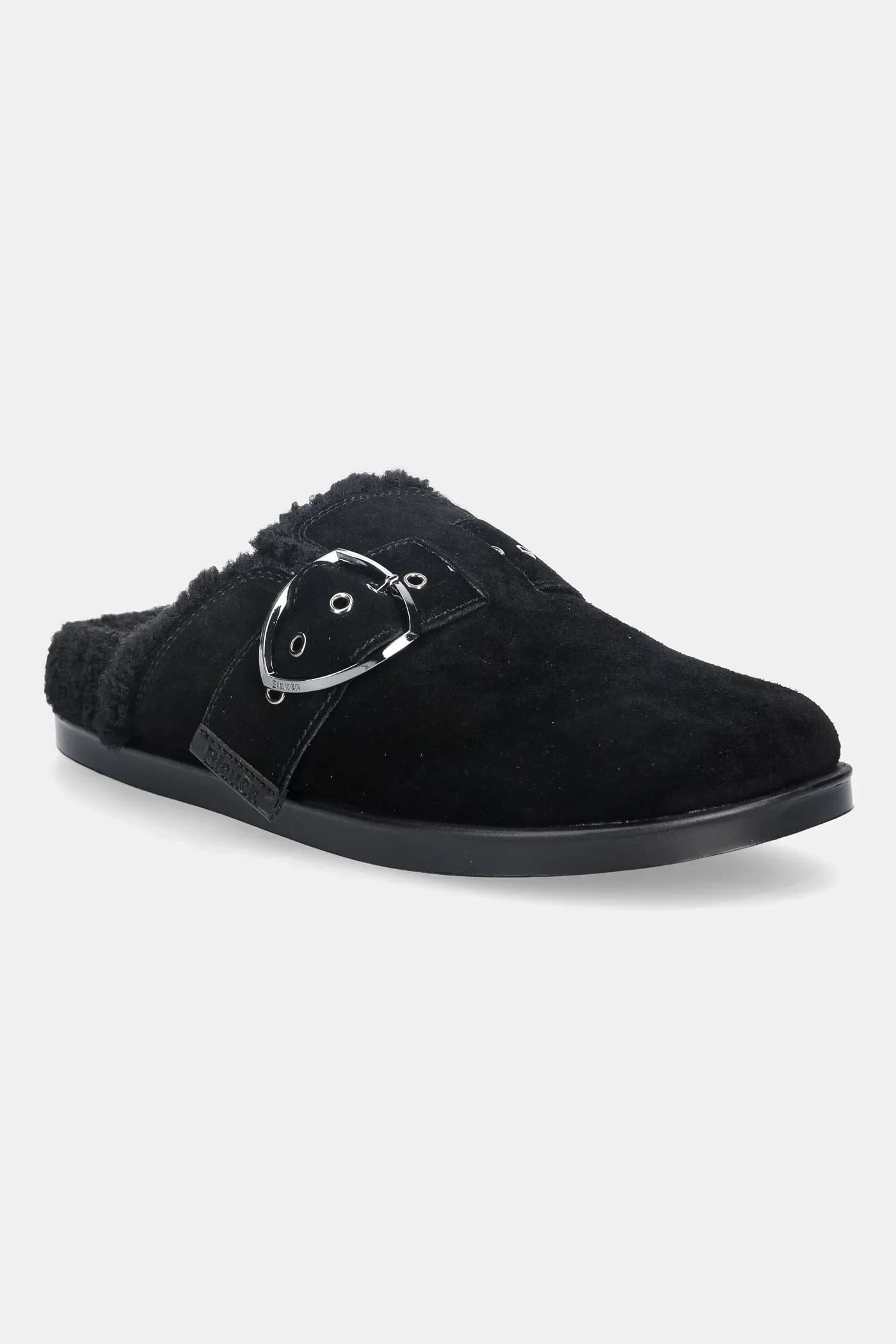замшевые тапочки GLADE