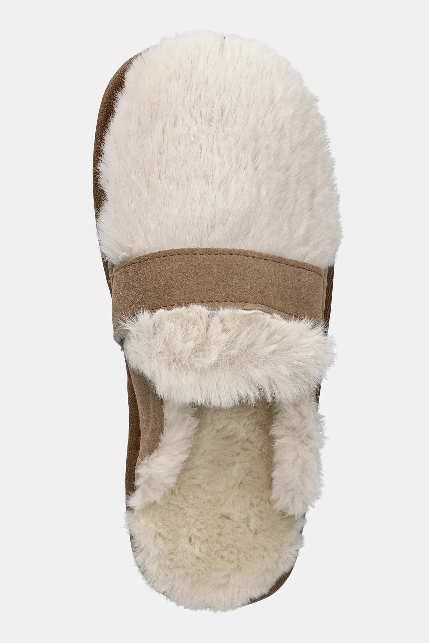 Замшевые тапочки - фото 4