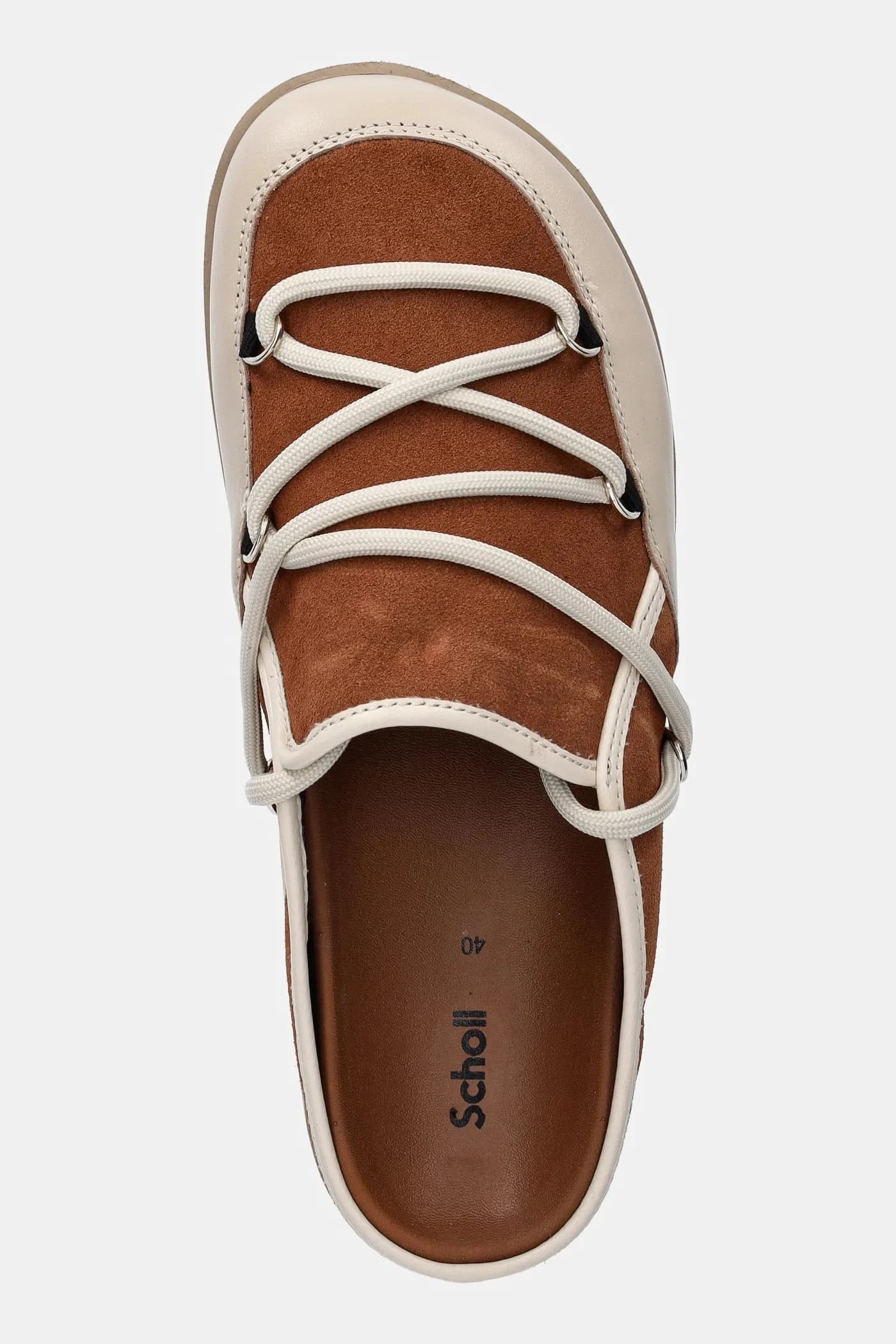 замшевые тапочки LINDSAY - фото 4