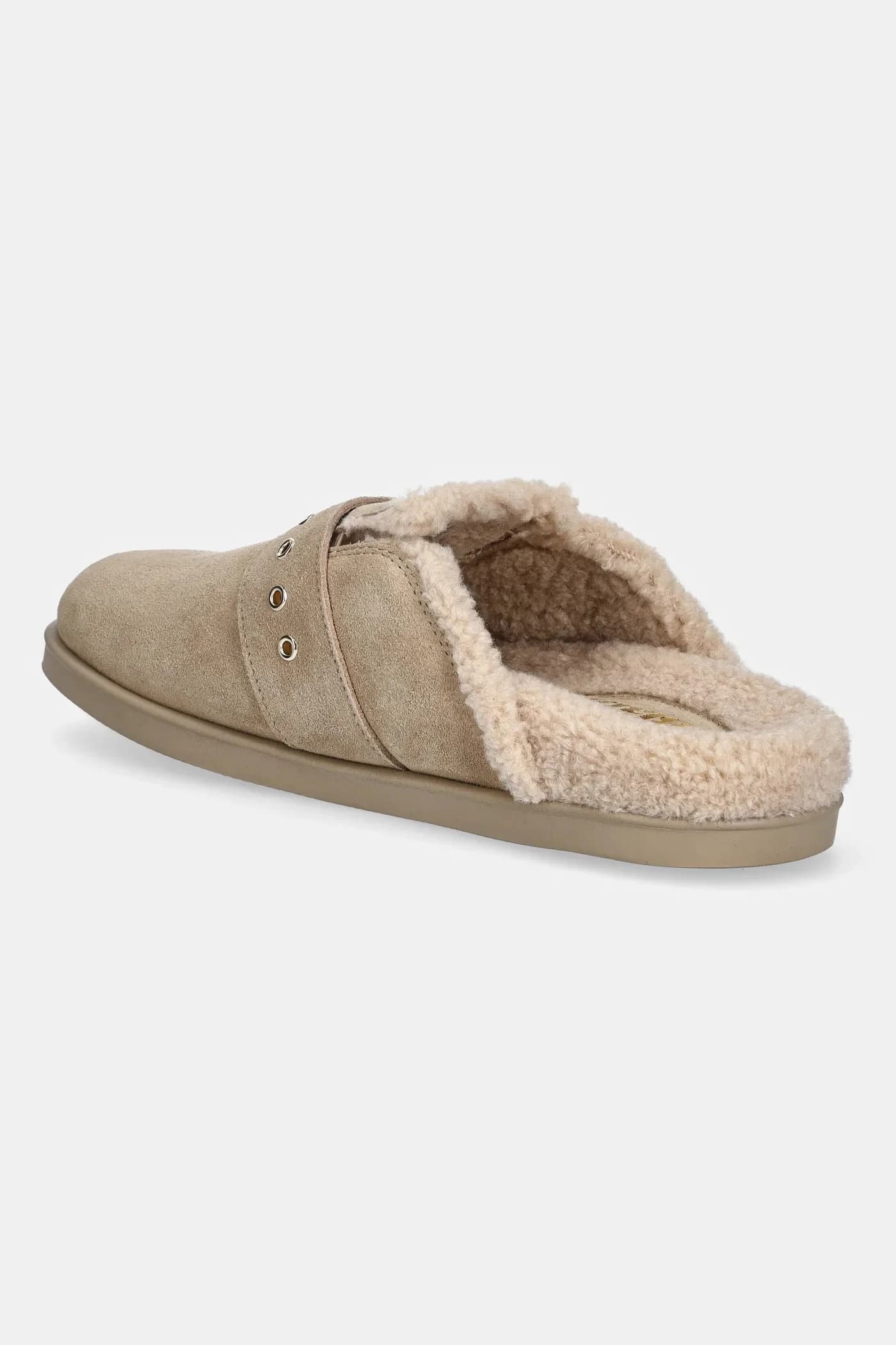 замшевые тапочки GLADE - фото 3