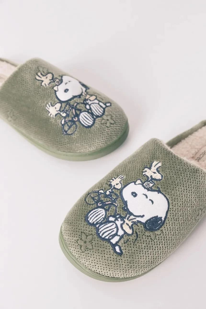 Тапочки МУЛЬТИЛИЦЕНЗИОННЫЙ КОТТЕДЖ - фото 3