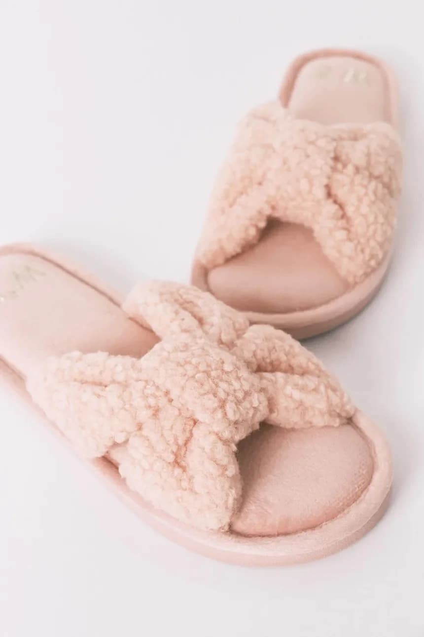 Тапочки MIX AND MATCH AUTUMN GLOW - фото 3