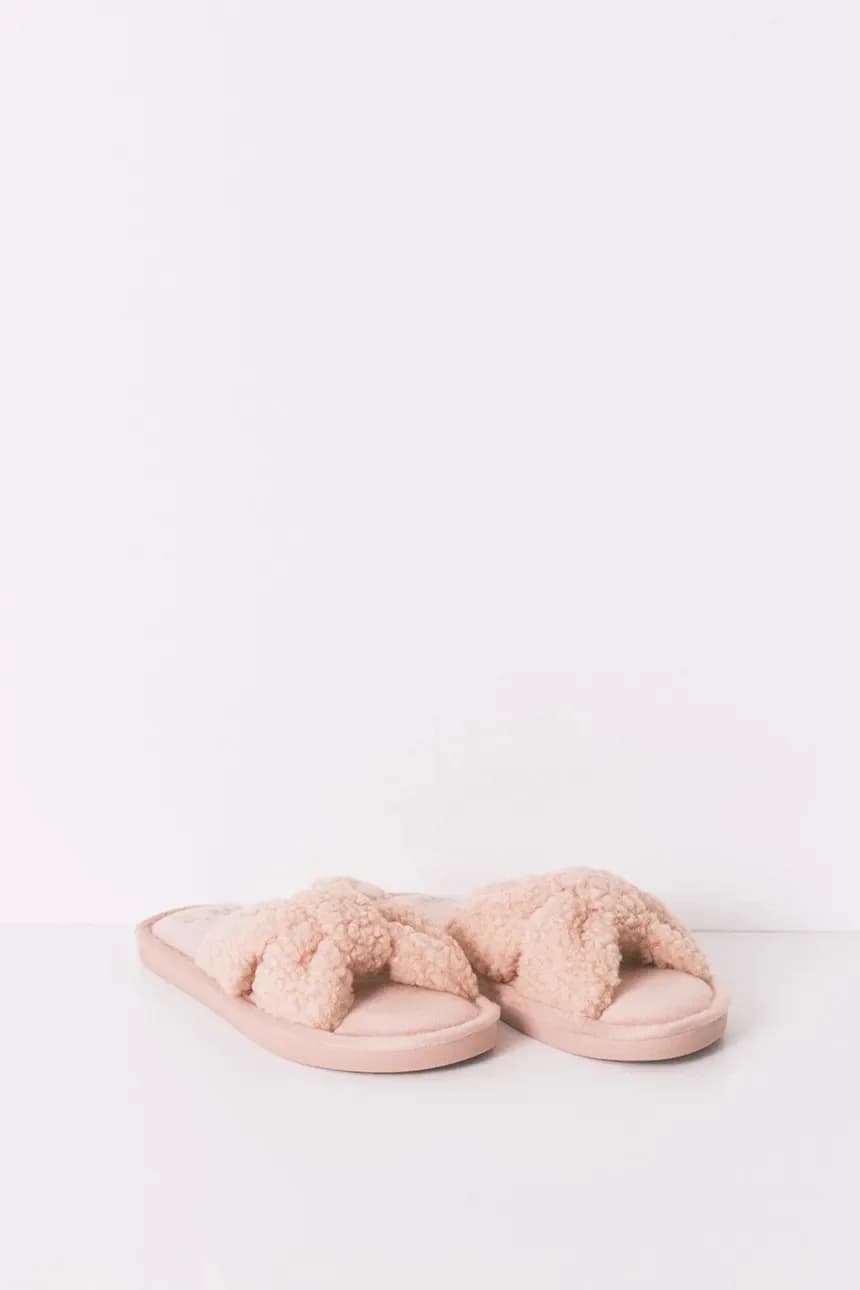 Тапочки MIX AND MATCH AUTUMN GLOW - фото 4