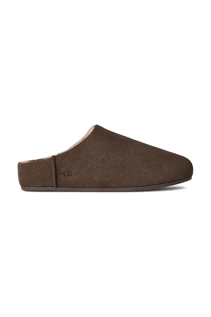 Замшевые тапочки Elea Slip-On