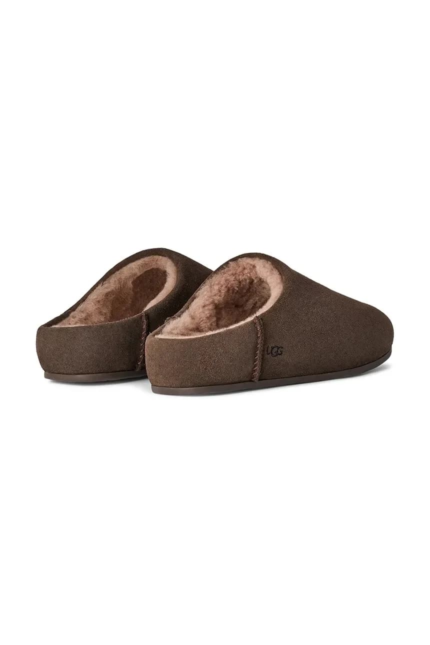 Замшевые тапочки Elea Slip-On - фото 3