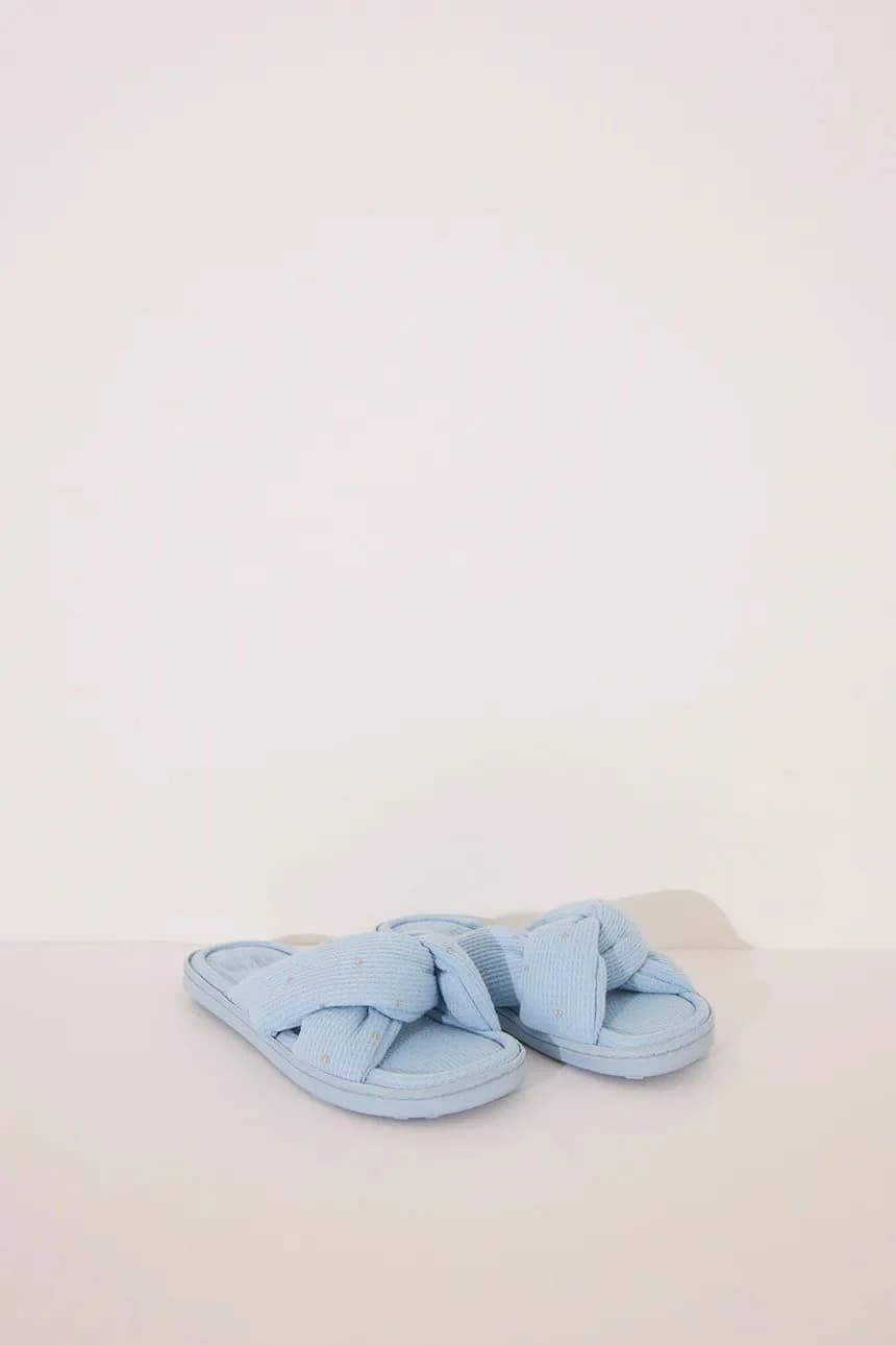 Тапочки DAILY SPARKLY BOHO