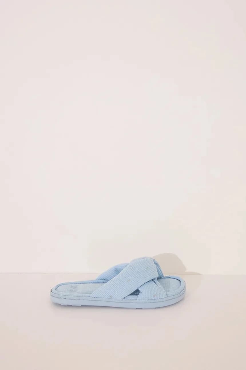 Тапочки DAILY SPARKLY BOHO - фото 3