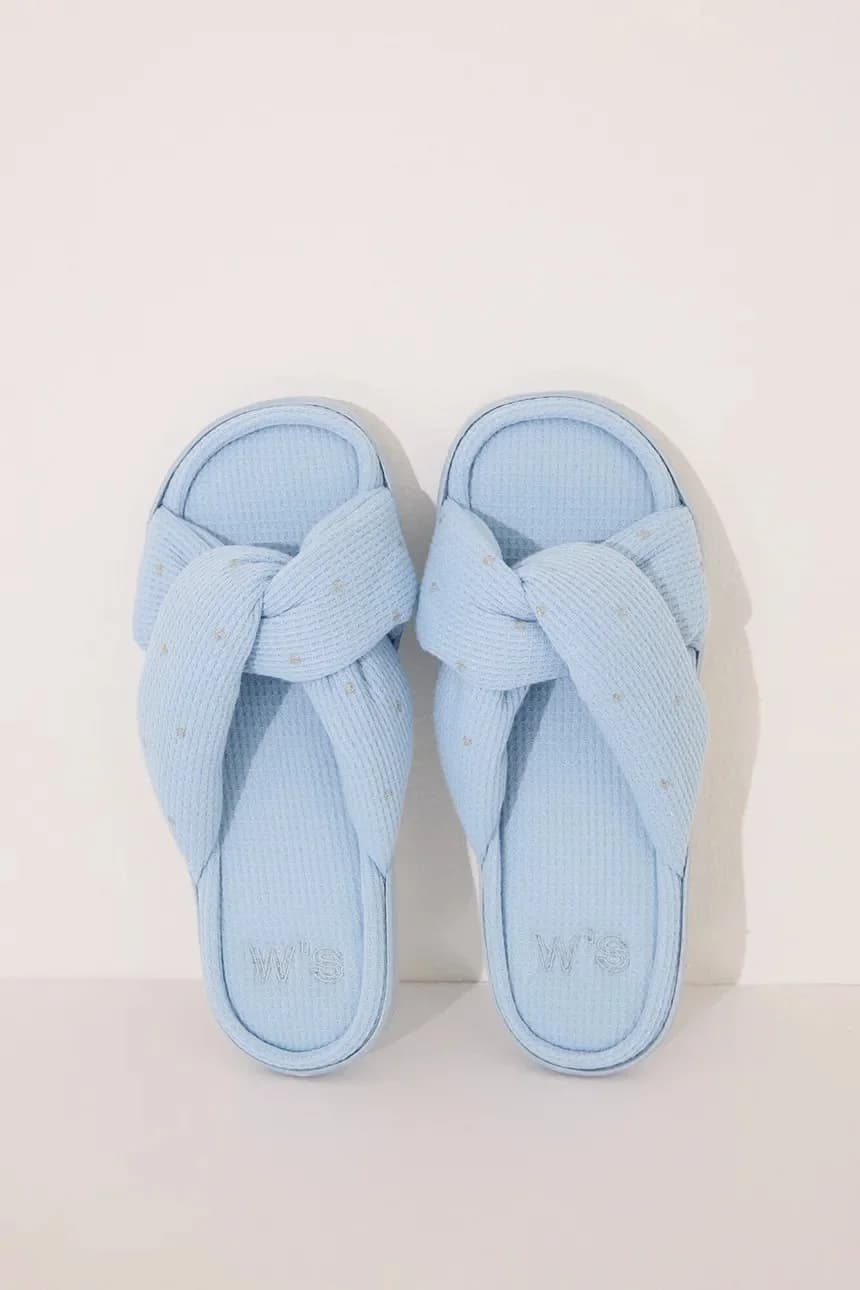 Тапочки DAILY SPARKLY BOHO - фото 4