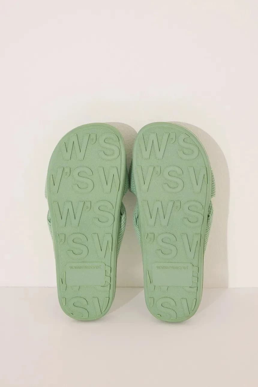 Тапочки DAILY SECRET GARDEN - фото 5