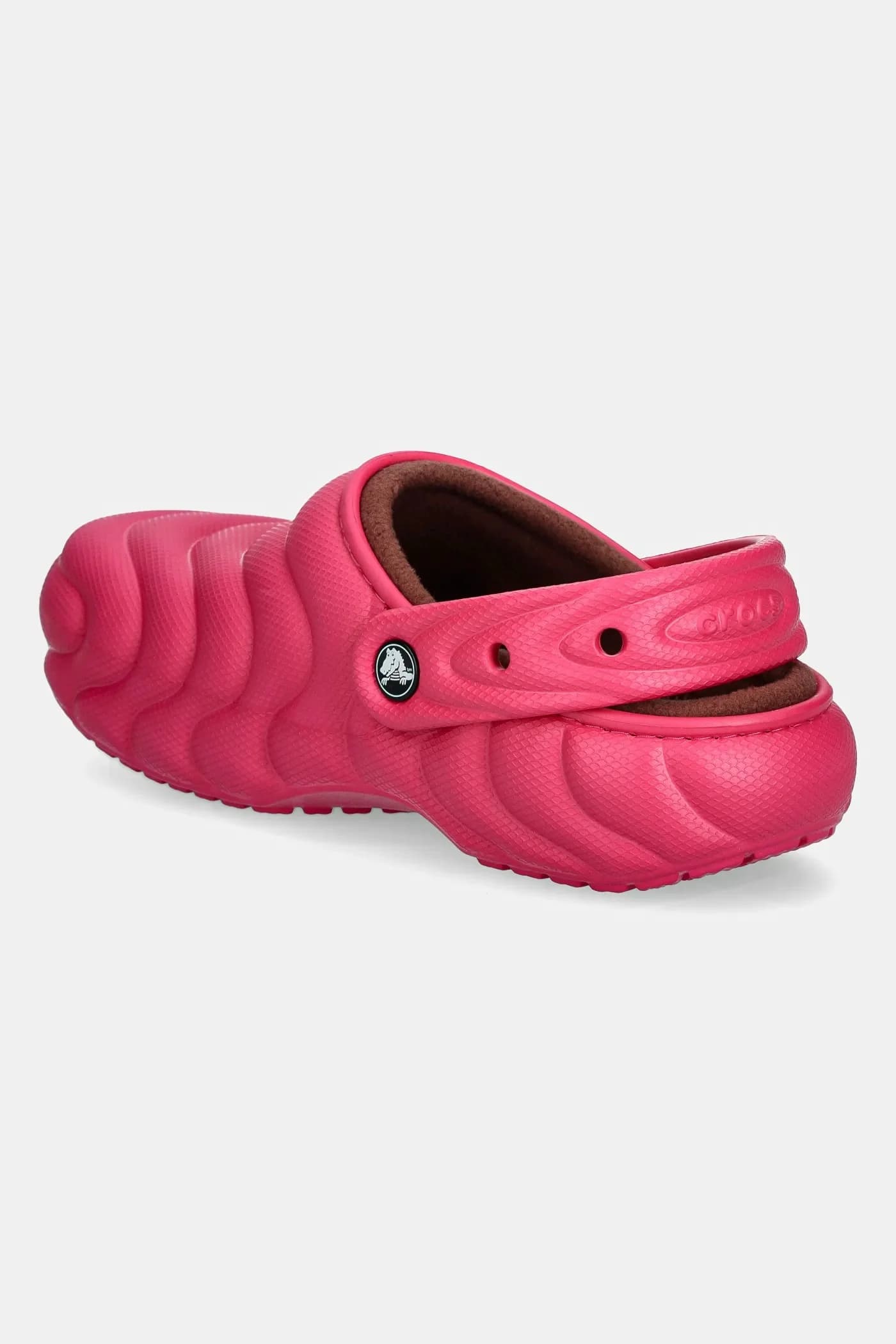 Классические тапочки-сабо с подкладкой - фото 3