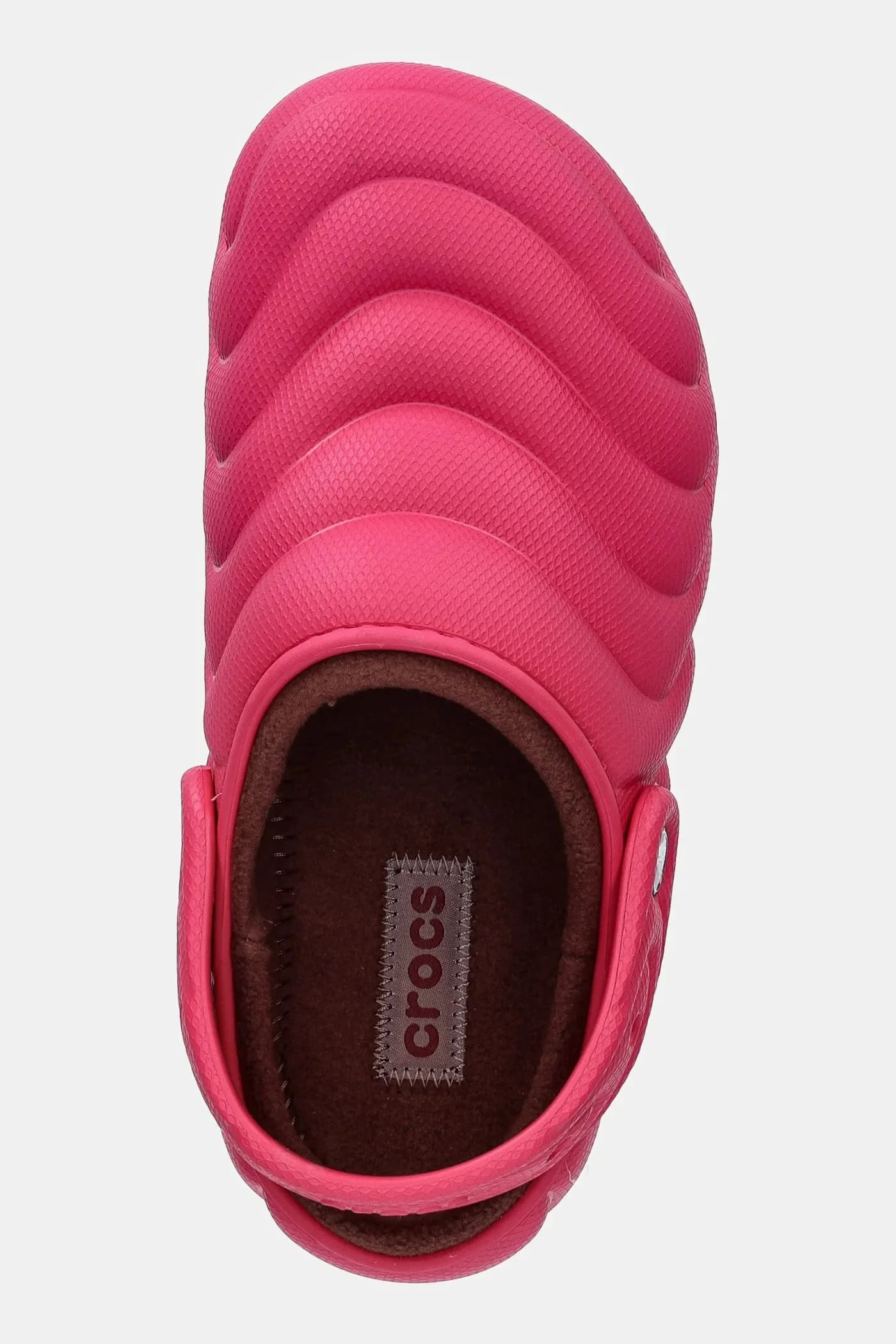 Классические тапочки-сабо с подкладкой - фото 4