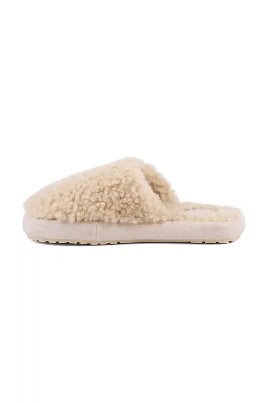 шерстяные тапочки Starley - фото 4