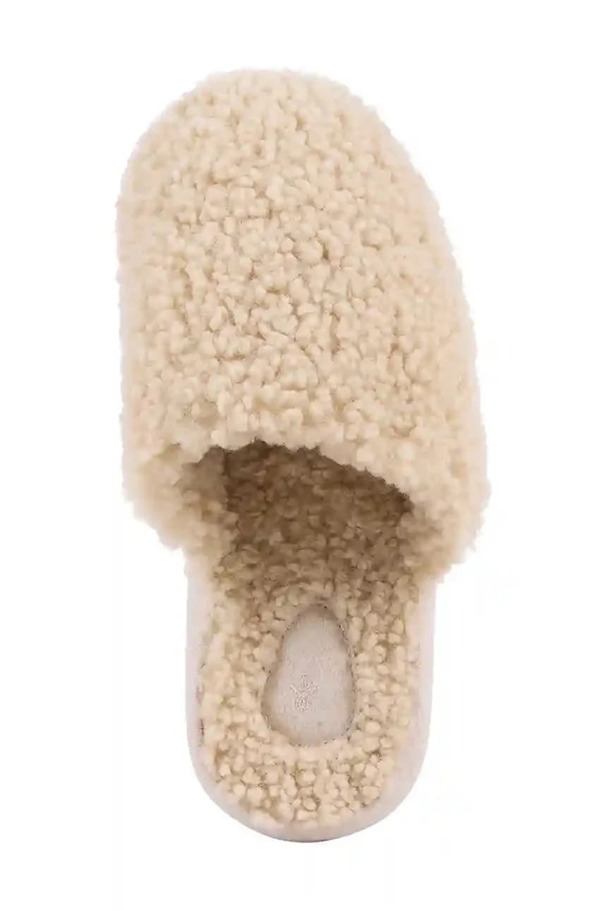 шерстяные тапочки Starley - фото 5