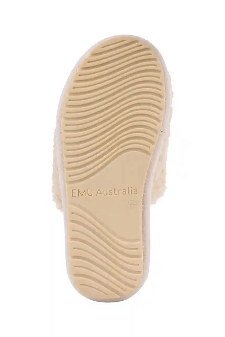 шерстяные тапочки Starley - фото 6