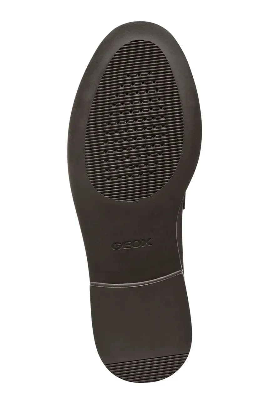 Кожаные мокасины D SERIDA H - фото 6