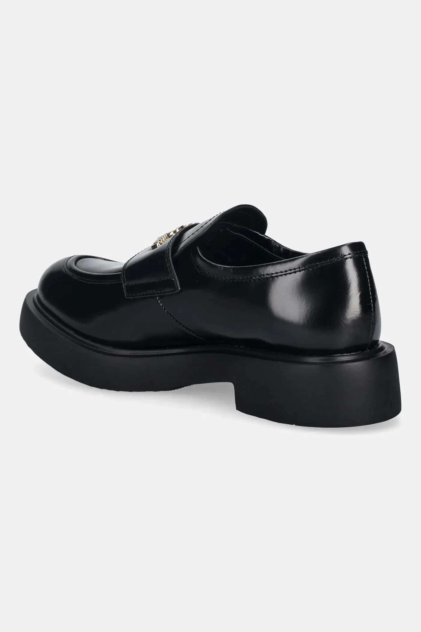 Кожаные мокасины - фото 3