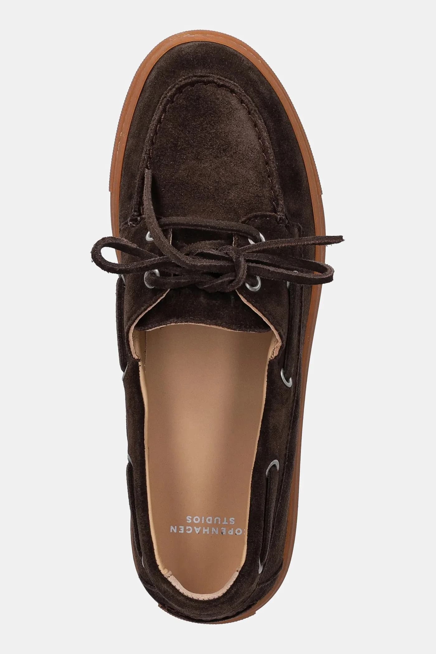 замшевые мокасины CPH160 - фото 4