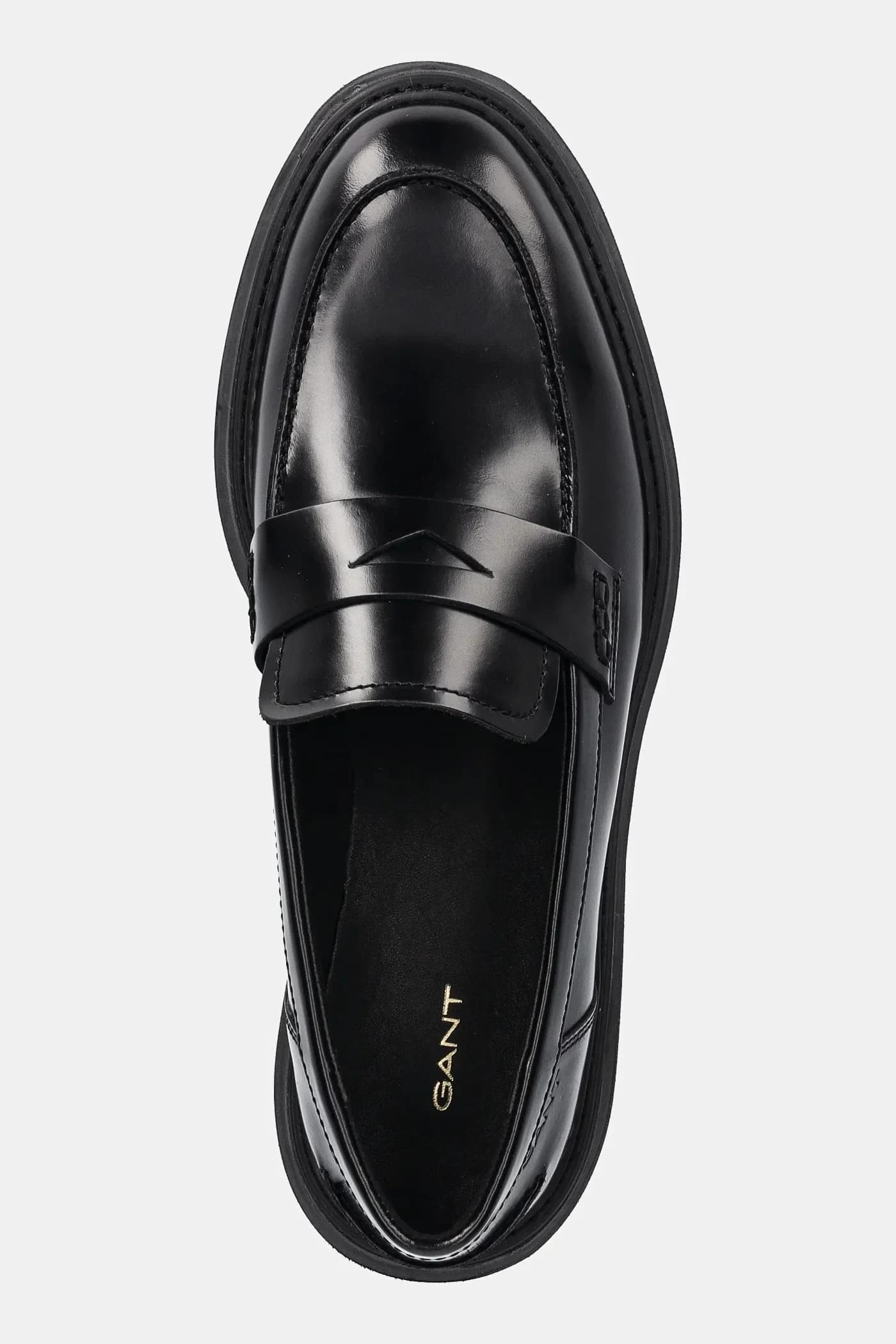 кожаные мокасины Ivyhill - фото 4