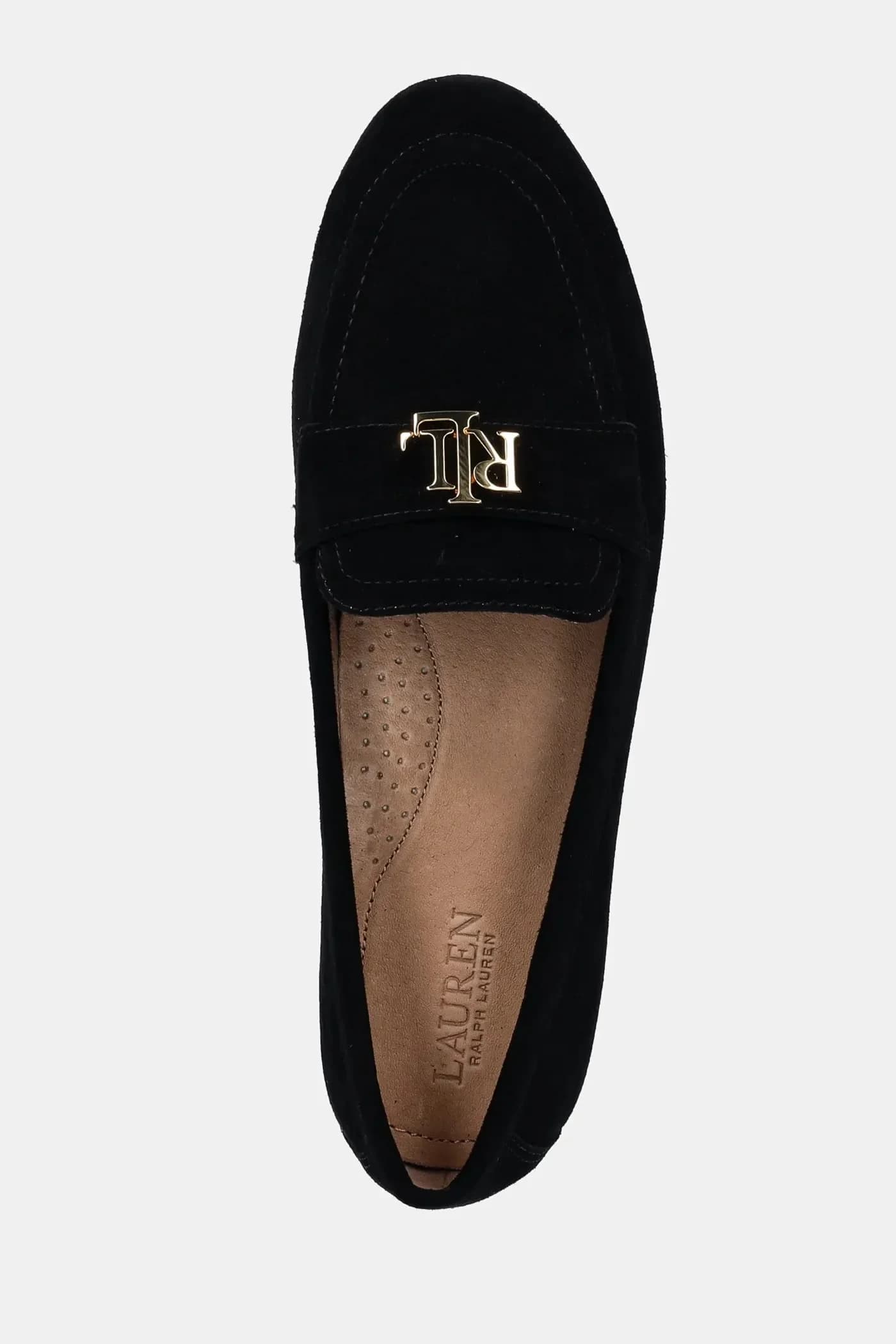 замшевые мокасины Averi III - фото 4