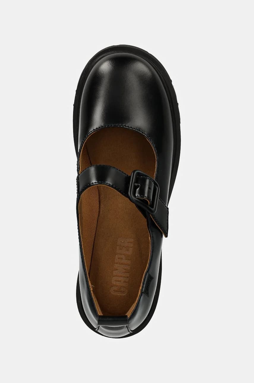 кожаные туфли Мила - фото 4