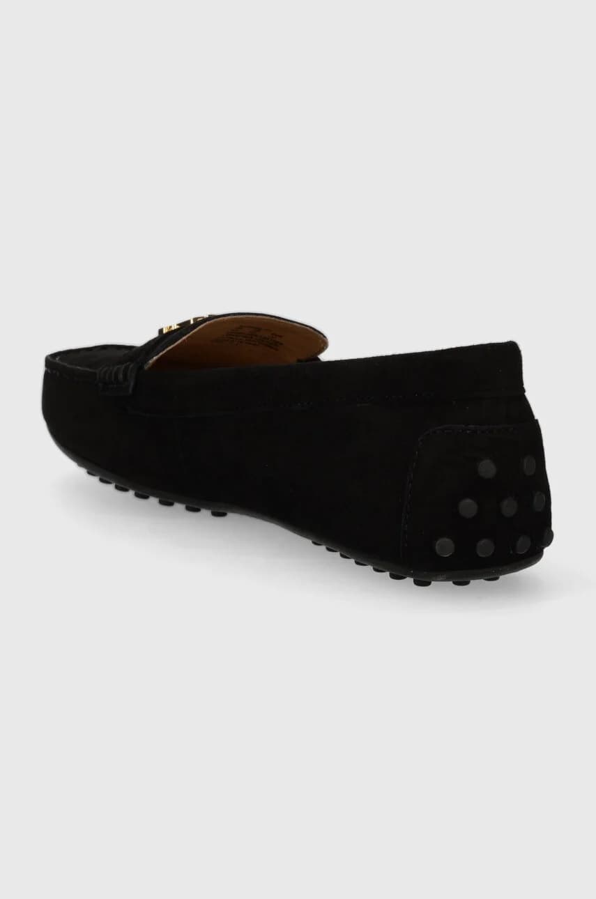 замшевые лоферы Barnsbury - фото 4