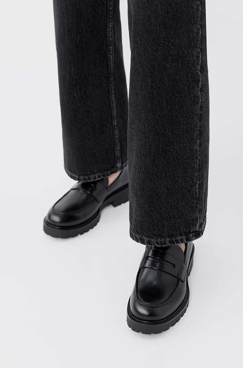 КЕНОВА кожаная обувь - фото 6