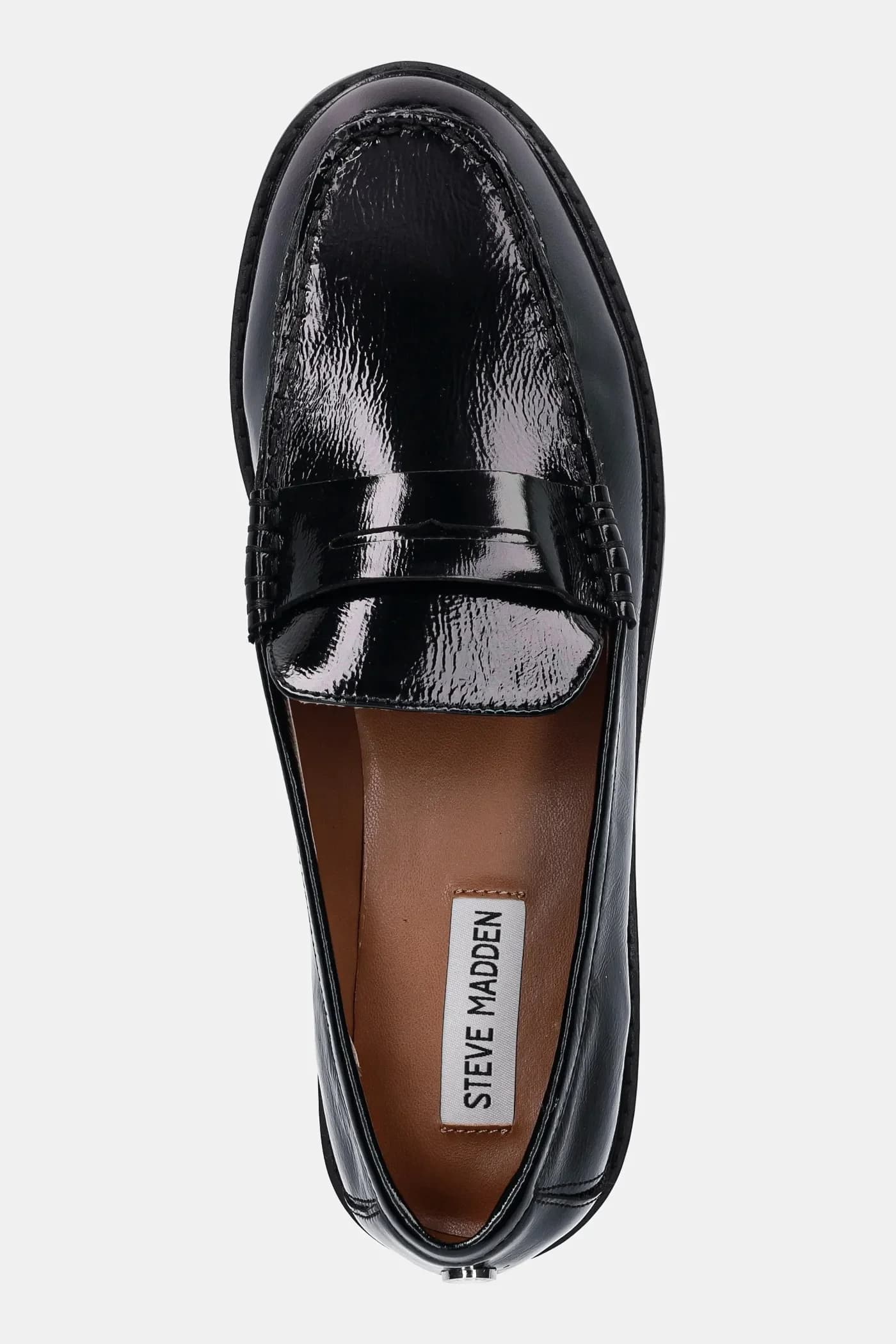 кожаные мокасины Addison - фото 4