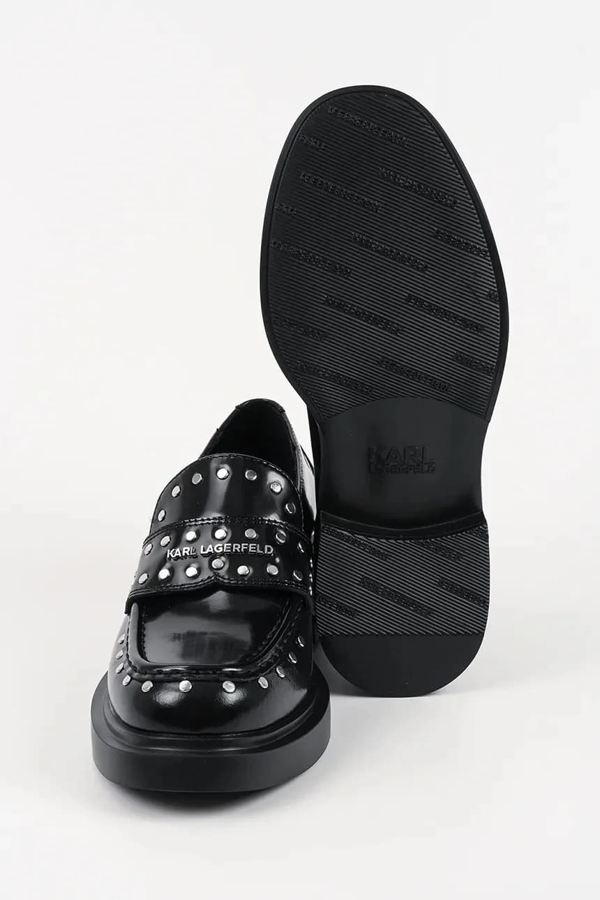 кожаные мокасины MACIE - фото 5