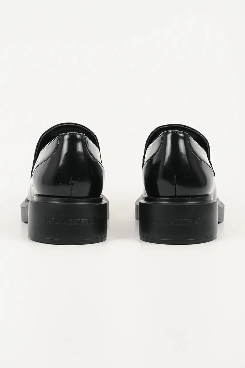 кожаные мокасины MACIE - фото 3