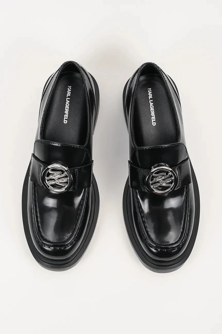 кожаные мокасины MACIE - фото 4